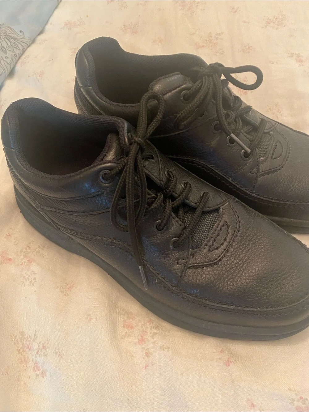Rockport Leather Prowalker